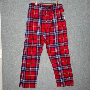 Polo Ralph Lauren Mens Flannel PJ Pants NWT SZ XL